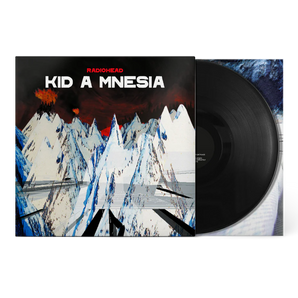 Kid A Mnsia: Vinyl 3LP