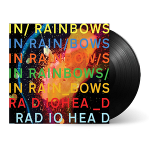 In Rainbows: Vinyl LP