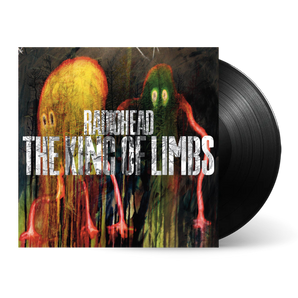 The King of Limbs: Vinyl LP