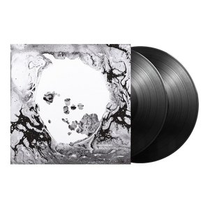 Une piscine en forme de lune : vinyle 2LP 