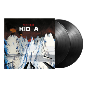 Kid A: Vinyl 2LP