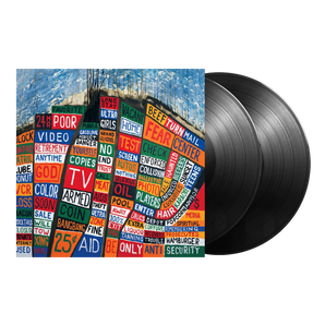 Hail To The Thief: Vinyl 2LP