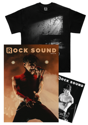 Issue #316 (YUNGBLUD): Mag w/ SIGNED Poster, T-Shirt + ‘Are You Ready, Boy?’ Film Programme