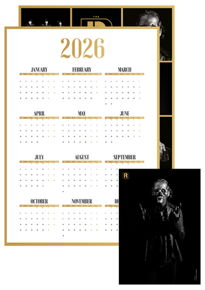 Issue #317 (Awards 2025 - Ghost): Mag + Calendar