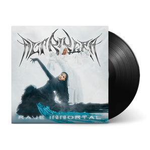 Rave Immortal: Vinyl LP