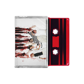 WAS HERE: Limited Edition Red Cassette