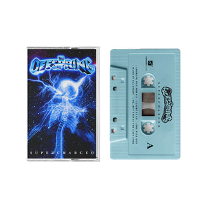 Supercharged: Limited Sky Blue Cassette