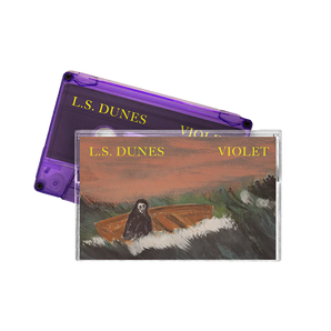 Violet: Limited Edition Violet Cassette