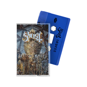 Impera: Limited Dark Blue Cassette