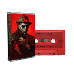 The Phantom Tomorrow: Limited Deep Red Cassette