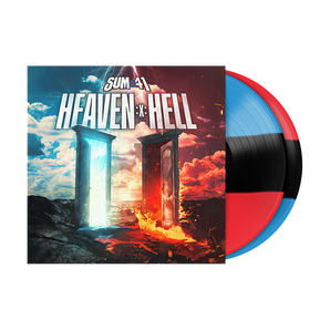 Heaven :X: Hell: Limited Tri-Colour Vinyl LP