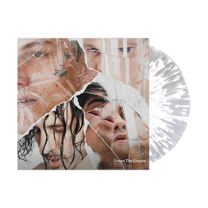 07102010: Limited Clear Splatter Vinyl LP