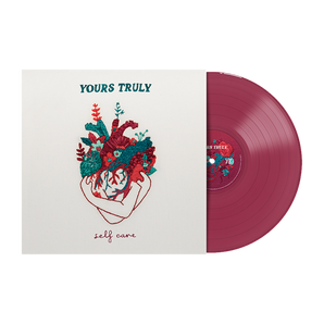 Self Care: Limited Red Vinyl LP