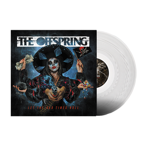 Let The Bad Times Roll: Limited Clear Vinyl LP