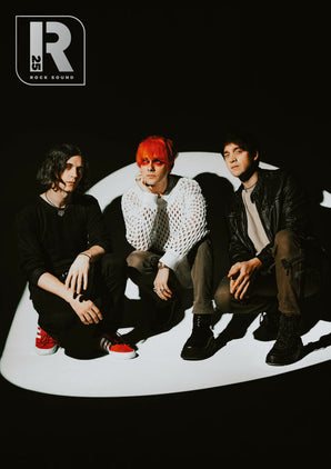 Issue #302 (25 Icons - Waterparks)