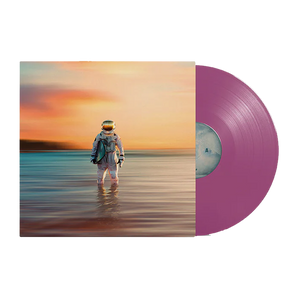 Gravity: Limited Transparent Violet Vinyl LP