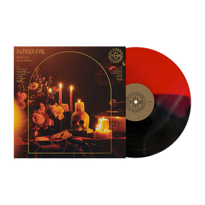 Hell Is In Your Head: Limited Blood Red / Black Split Vinyl LP
