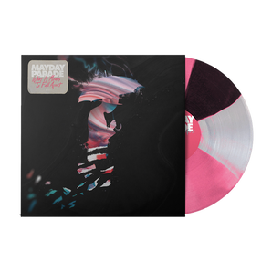 What It Means To Fall Apart: Limited Tri-Colour Vinyl LP