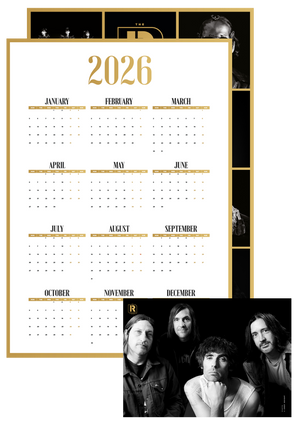 Issue #317 (Awards 2025 - The All-American Rejects): Mag + Calendar