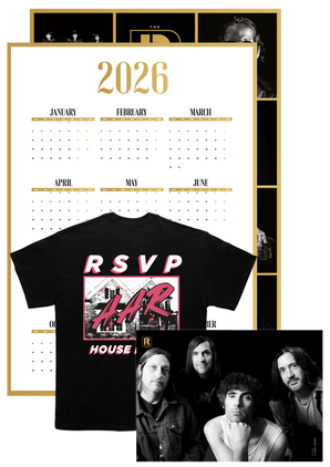 Issue #317 (Awards 2025 - The All-American Rejects): Mag, Calendar + T-Shirt