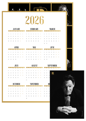 Issue #317 (Awards 2025 - PRESIDENT): Mag + Calendar