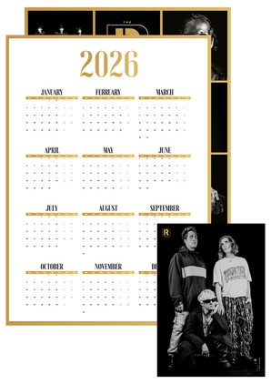 Issue #317 (Awards 2025 - Waterparks): Mag + Calendar