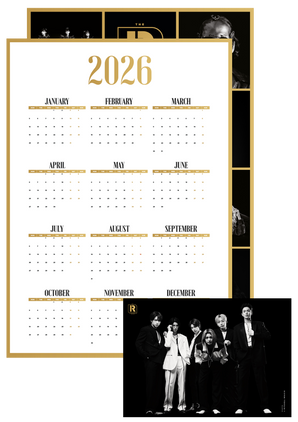Issue #317 (Awards 2025 - Xdinary Heroes): Mag + Calendar
