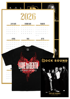 Issue #317 (Awards 2025 - Xdinary Heroes): Mag, Calendar + T-Shirt