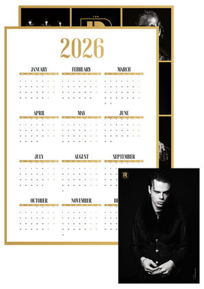 Issue #317 (Awards 2025 - Yungblud): Mag + Calendar