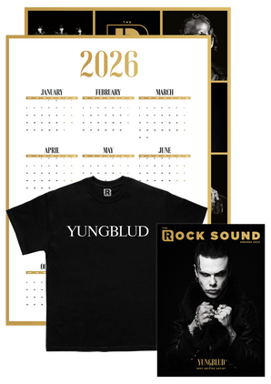 Issue #317 (Awards 2025 - Yungblud): Mag, Calendar + T-Shirt