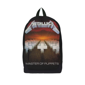Master Of Puppets Backpack