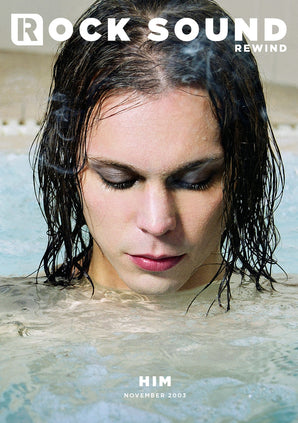 Rewind Issue #1 (HIM): Magazine (Cover 2/2)