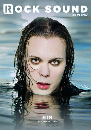 Rewind Issue #1 (HIM): Magazine (Cover 1/2)