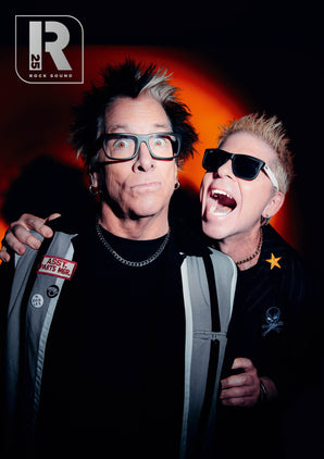 Issue #311 (25 Icons - The Offspring)