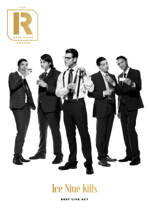 Issue #301 (Awards 2023 - Ice Nine Kills)