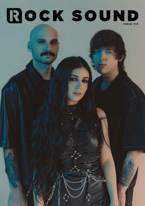 Issue #319 (Against The Current): Magazine