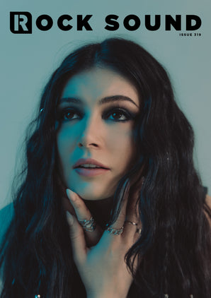 Issue #319 (Against The Current - Chrissy Costanza Cover): Magazine