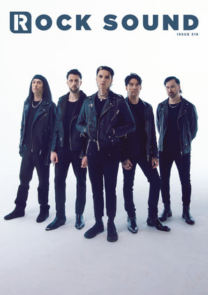 Issue #319 (Black Veil Brides): Magazine