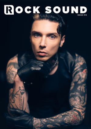 Issue #319 (Black Veil Brides - Andy Biersack Cover): Magazine
