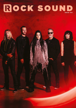 Issue #319 (Evanescence): Magazine