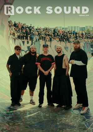 Issue #319 (Knocked Loose): Magazine
