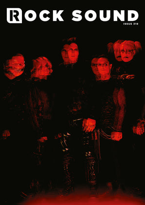 Issue #319 (Motionless In White): Magazine