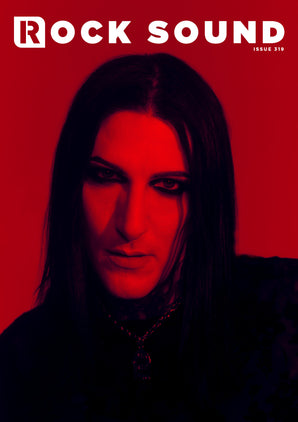 Issue #319 (Motionless In White - Chris Cover): Magazine