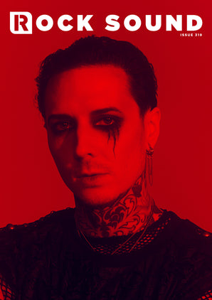 Issue #319 (Motionless In White - Ricky Cover): Magazine