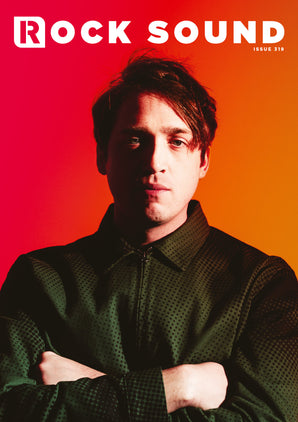 Issue #319 (Waterparks - Geoff Cover): Magazine