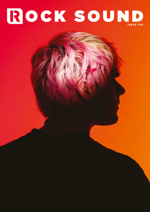 Issue #319 (Waterparks): Magazine