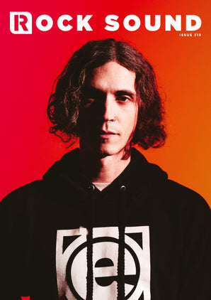 Issue #319 (Waterparks - Otto Cover): Magazine