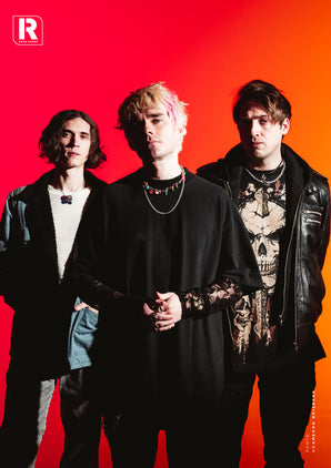 Issue #319 (Waterparks): Magazine