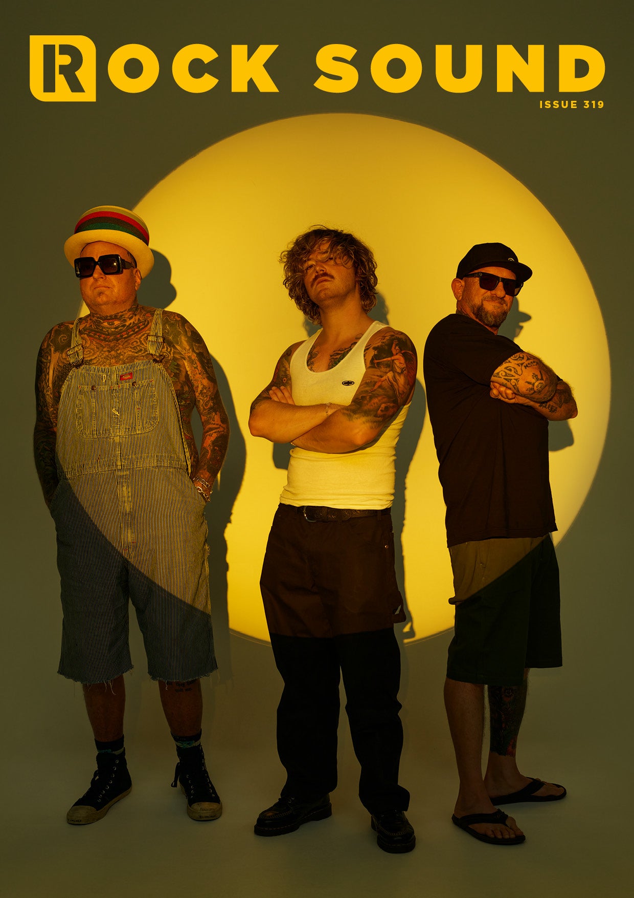 The Rook Sound Sublime - Issue #319 (Sublime): Magazine – Rock Sound