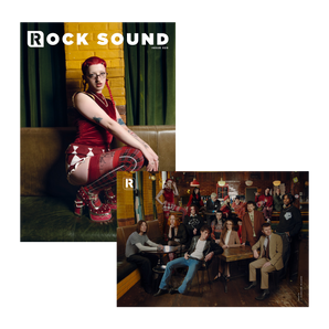 Issue #320 (Cody Frost): Magazine + Group Cover Poster